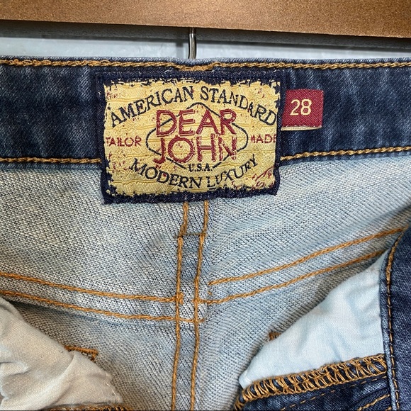 Dear‎ John | Medium Wash Skinny Jeans - Picture 4 of 5